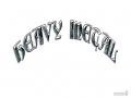 Heavy metal text by Steelgohst